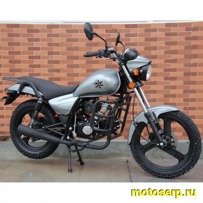 Купить  Мопед MM JORDAN EVO 50 (Джордан 50) ; 4так; 50сс ,электр+кикс.,возд. охл.,карбюратор,диск/бараб.(шт) 01100 (MM купить с доставкой по Москве и России, цена, технические характеристики, комплектация фото  - motoserp.ru