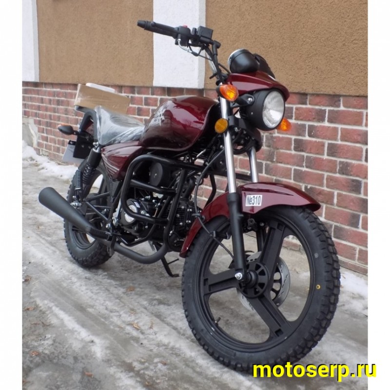 Купить  Мопед MM JORDAN EVO 50 (Джордан 50) ; 4так; 50сс ,электр+кикс.,возд. охл.,карбюратор,диск/бараб.(шт) 01100 (MM купить с доставкой по Москве и России, цена, технические характеристики, комплектация фото  - motoserp.ru