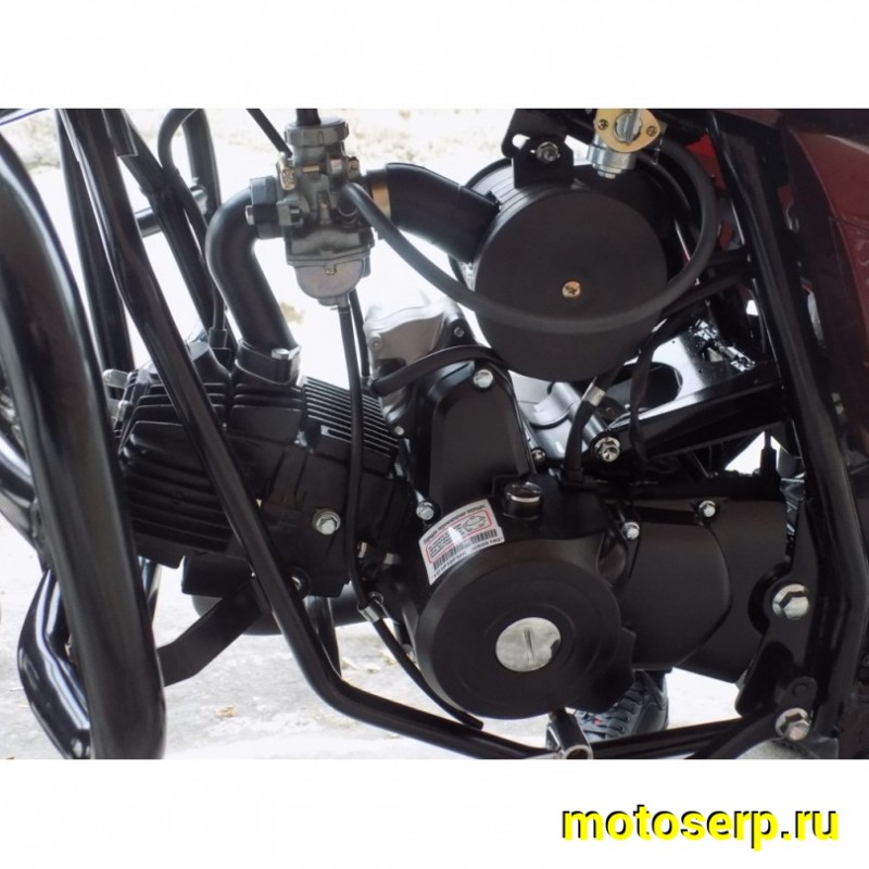 Купить  Мопед MM JORDAN EVO 50 (Джордан 50) ; 4так; 50сс ,электр+кикс.,возд. охл.,карбюратор,диск/бараб.(шт) 01100 (MM купить с доставкой по Москве и России, цена, технические характеристики, комплектация фото  - motoserp.ru