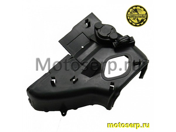 Купить  Кожух (воздуховод) цилиндра верхн 157QMJ 152QMI , ATV150 VXL пластм TW (шт) (0 купить с доставкой по Москве и России, цена, технические характеристики, комплектация фото  - motoserp.ru