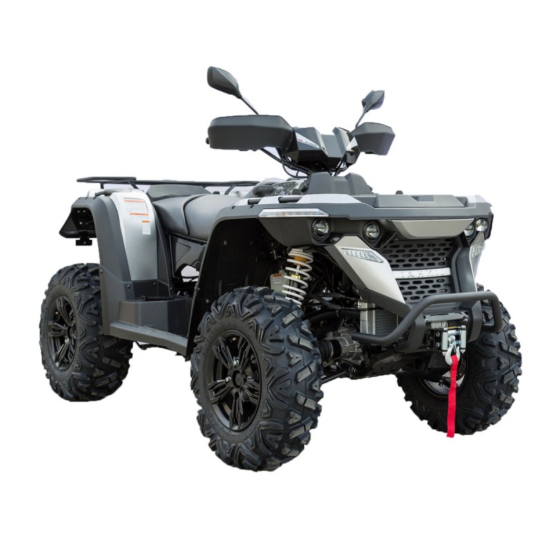 Купить  550cc Комплект запчастей для сборки  LINHAI YAMAHA M550L 4х4, 4Т., (спортинв), КАРБ, жидк. охл, эл/старт, 12"/12", лебед, фарк (шт) (Li-Ya купить с доставкой по Москве и России, цена, технические характеристики, комплектация фото  - motoserp.ru
