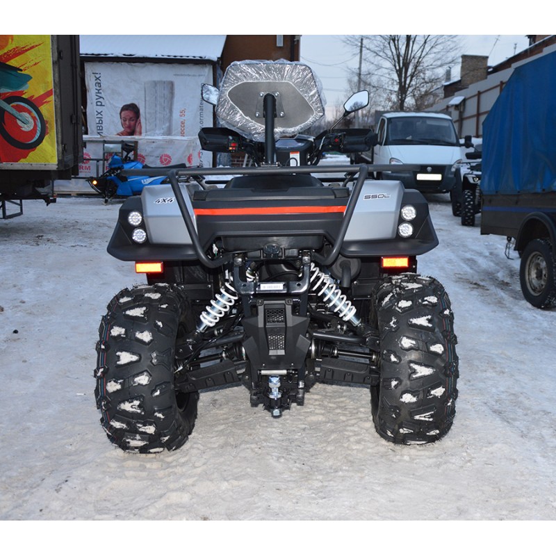 Купить  550cc Комплект запчастей для сборки  LINHAI YAMAHA M550L 4х4, 4Т., (спортинв), КАРБ, жидк. охл, эл/старт, 12"/12", лебед, фарк (шт) (Li-Ya купить с доставкой по Москве и России, цена, технические характеристики, комплектация фото  - motoserp.ru