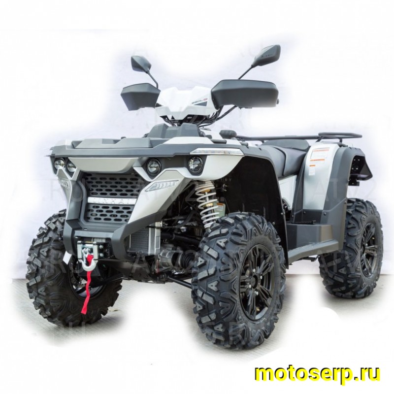 Купить  550cc Комплект запчастей для сборки  LINHAI YAMAHA M550L 4х4, 4Т., (спортинв), КАРБ, жидк. охл, эл/старт, 12"/12", лебед, фарк (шт) (Li-Ya купить с доставкой по Москве и России, цена, технические характеристики, комплектация фото  - motoserp.ru
