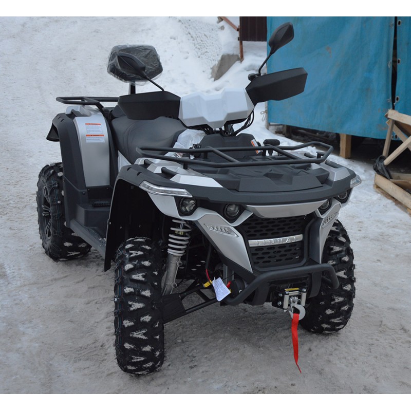 Купить  550cc Комплект запчастей для сборки  LINHAI YAMAHA M550L 4х4, 4Т., (спортинв), КАРБ, жидк. охл, эл/старт, 12"/12", лебед, фарк (шт) (Li-Ya купить с доставкой по Москве и России, цена, технические характеристики, комплектация фото  - motoserp.ru