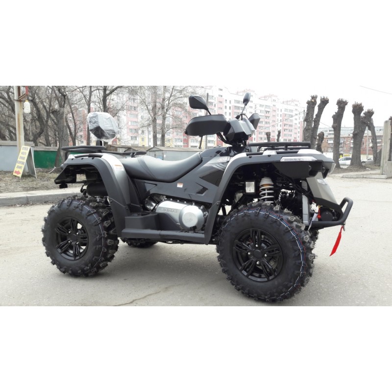 Купить  550cc Комплект запчастей для сборки  LINHAI YAMAHA M550L 4х4, 4Т., (спортинв), КАРБ, жидк. охл, эл/старт, 12"/12", лебед, фарк (шт) (Li-Ya купить с доставкой по Москве и России, цена, технические характеристики, комплектация фото  - motoserp.ru