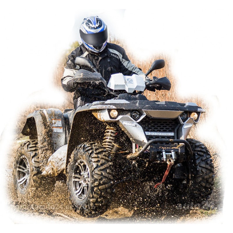 Купить  550cc Комплект запчастей для сборки  LINHAI YAMAHA M550L 4х4, 4Т., (спортинв), КАРБ, жидк. охл, эл/старт, 12"/12", лебед, фарк (шт) (Li-Ya купить с доставкой по Москве и России, цена, технические характеристики, комплектация фото  - motoserp.ru