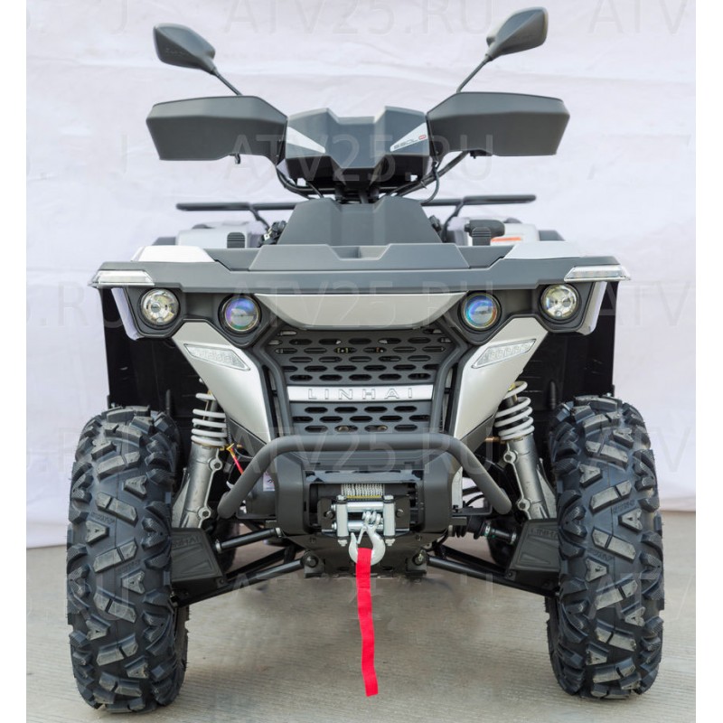 Купить  550cc Комплект запчастей для сборки  LINHAI YAMAHA M550L 4х4, 4Т., (спортинв), КАРБ, жидк. охл, эл/старт, 12"/12", лебед, фарк (шт) (Li-Ya купить с доставкой по Москве и России, цена, технические характеристики, комплектация фото  - motoserp.ru