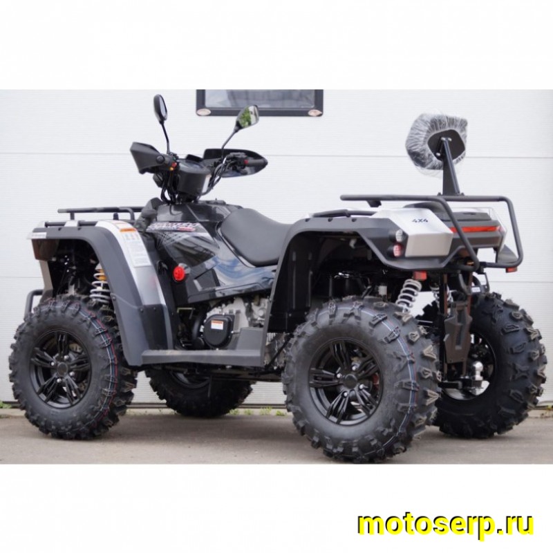 Купить  550cc Комплект запчастей для сборки  LINHAI YAMAHA M550L 4х4, 4Т., (спортинв), КАРБ, жидк. охл, эл/старт, 12"/12", лебед, фарк (шт) (Li-Ya купить с доставкой по Москве и России, цена, технические характеристики, комплектация фото  - motoserp.ru