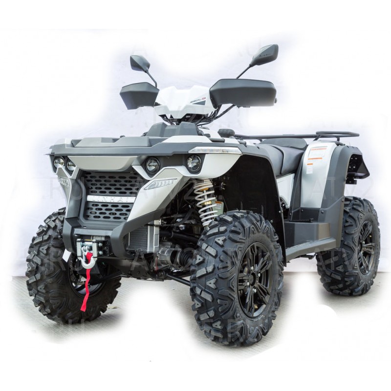 Купить  550cc Комплект запчастей для сборки  LINHAI YAMAHA M550L 4х4, 4Т., (спортинв), КАРБ, жидк. охл, эл/старт, 12"/12", лебед, фарк (шт) (Li-Ya купить с доставкой по Москве и России, цена, технические характеристики, комплектация фото  - motoserp.ru