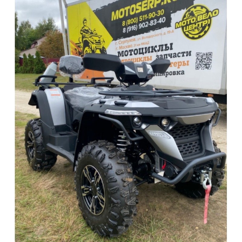 Купить  550cc Комплект запчастей для сборки  LINHAI YAMAHA M550L 4х4, 4Т., (спортинв), КАРБ, жидк. охл, эл/старт, 12"/12", лебед, фарк (шт) (Li-Ya купить с доставкой по Москве и России, цена, технические характеристики, комплектация фото  - motoserp.ru