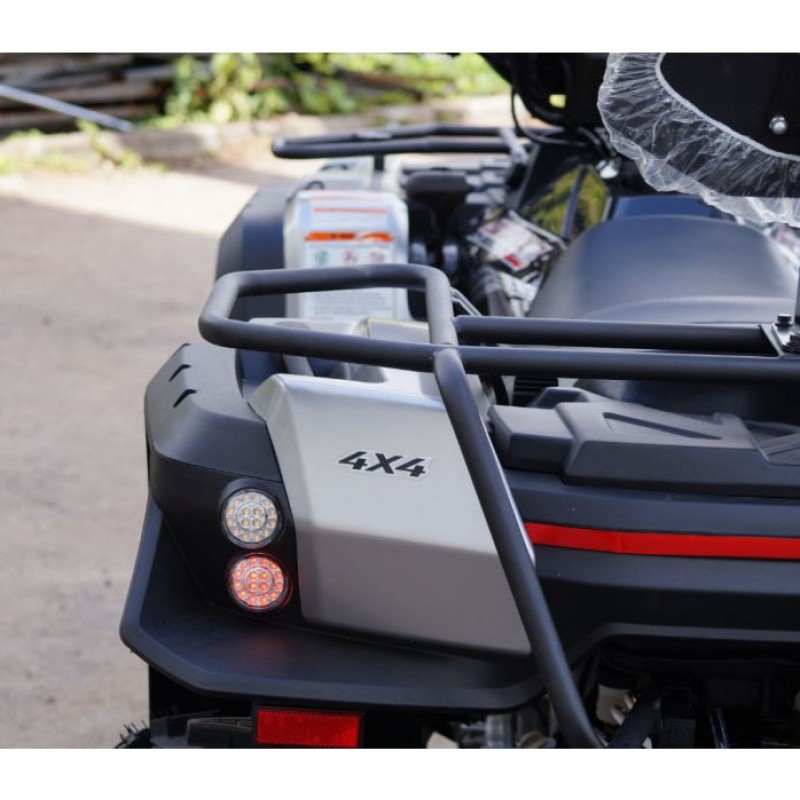 Купить  550cc Комплект запчастей для сборки  LINHAI YAMAHA M550L 4х4, 4Т., (спортинв), КАРБ, жидк. охл, эл/старт, 12"/12", лебед, фарк (шт) (Li-Ya купить с доставкой по Москве и России, цена, технические характеристики, комплектация фото  - motoserp.ru