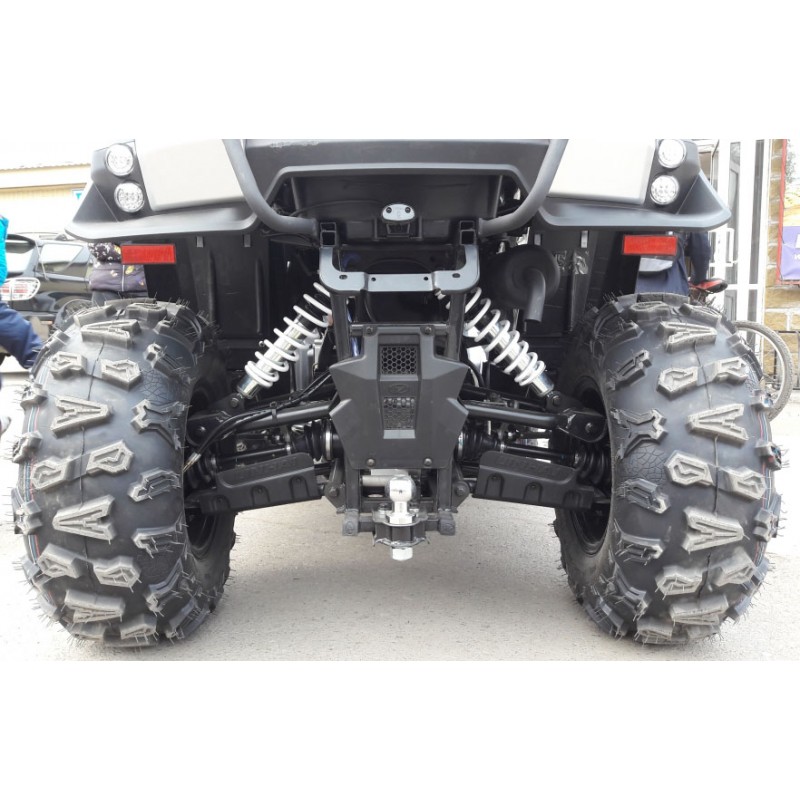 Купить  550cc Комплект запчастей для сборки  LINHAI YAMAHA M550L 4х4, 4Т., (спортинв), КАРБ, жидк. охл, эл/старт, 12"/12", лебед, фарк (шт) (Li-Ya купить с доставкой по Москве и России, цена, технические характеристики, комплектация фото  - motoserp.ru