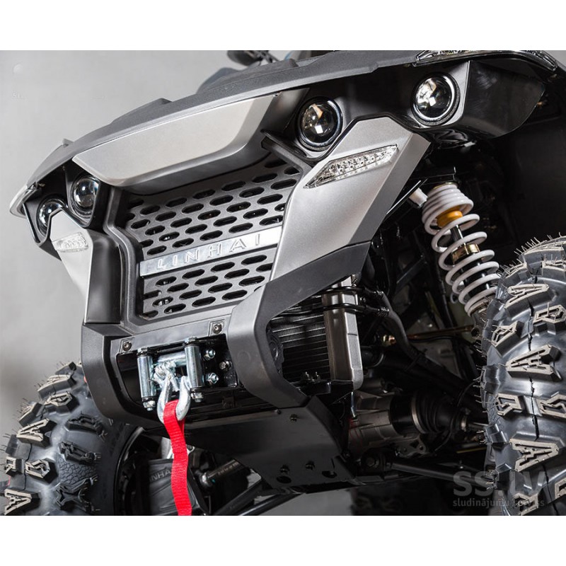 Купить  550cc Комплект запчастей для сборки  LINHAI YAMAHA M550L 4х4, 4Т., (спортинв), КАРБ, жидк. охл, эл/старт, 12"/12", лебед, фарк (шт) (Li-Ya купить с доставкой по Москве и России, цена, технические характеристики, комплектация фото  - motoserp.ru