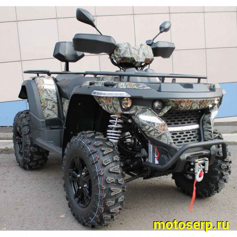 Купить  550cc Комплект запчастей для сборки  LINHAI YAMAHA M550L 4х4, 4Т., КАРБ, жидк. охл, эл/старт, 12"/12", лебед, фарк (шт) (Li-Ya купить с доставкой по Москве и России, цена, технические характеристики, комплектация фото  - motoserp.ru