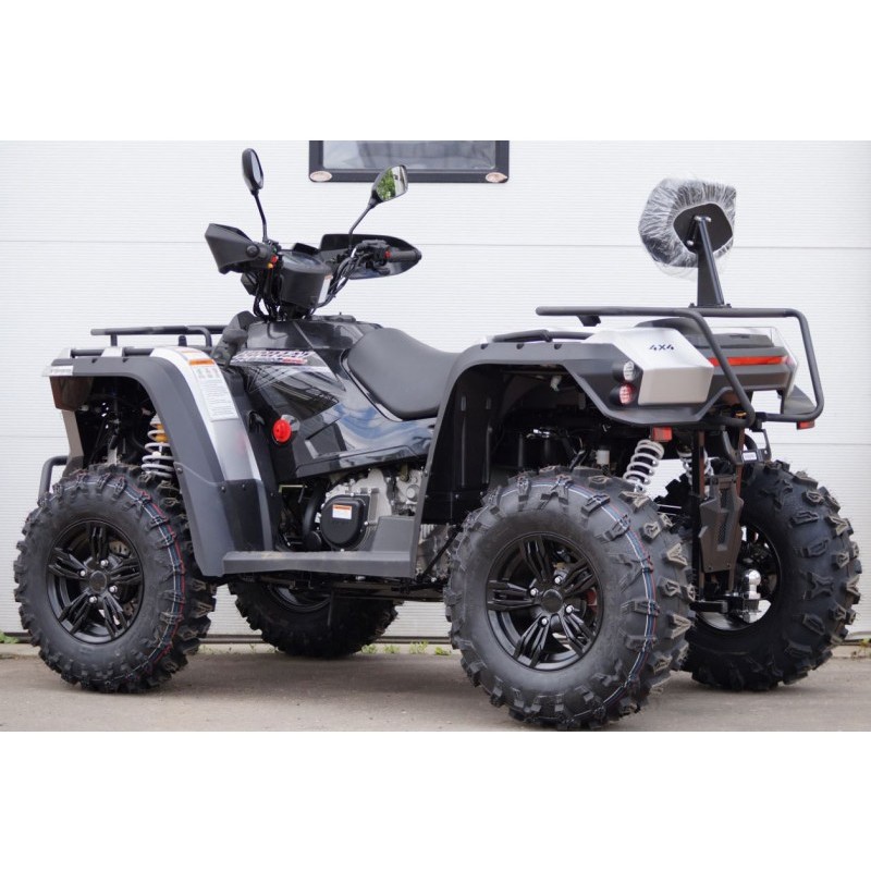 Купить  550cc Комплект запчастей для сборки  LINHAI YAMAHA M550L 4х4, 4Т., (спортинв), КАРБ, жидк. охл, эл/старт, 12"/12", лебед, фарк (шт) (Li-Ya купить с доставкой по Москве и России, цена, технические характеристики, комплектация фото  - motoserp.ru