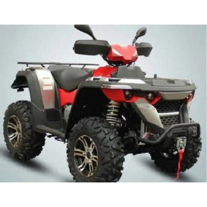 Купить  550cc Комплект запчастей для сборки  LINHAI YAMAHA M550L 4х4, 4Т., (спортинв), КАРБ, жидк. охл, эл/старт, 12"/12", лебед, фарк (шт) (Li-Ya купить с доставкой по Москве и России, цена, технические характеристики, комплектация фото  - motoserp.ru