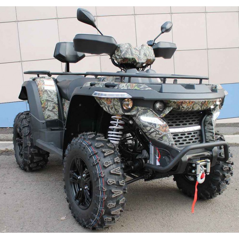 Купить  550cc Комплект запчастей для сборки  LINHAI YAMAHA M550L 4х4, 4Т., (спортинв), КАРБ, жидк. охл, эл/старт, 12"/12", лебед, фарк (шт) (Li-Ya купить с доставкой по Москве и России, цена, технические характеристики, комплектация фото  - motoserp.ru
