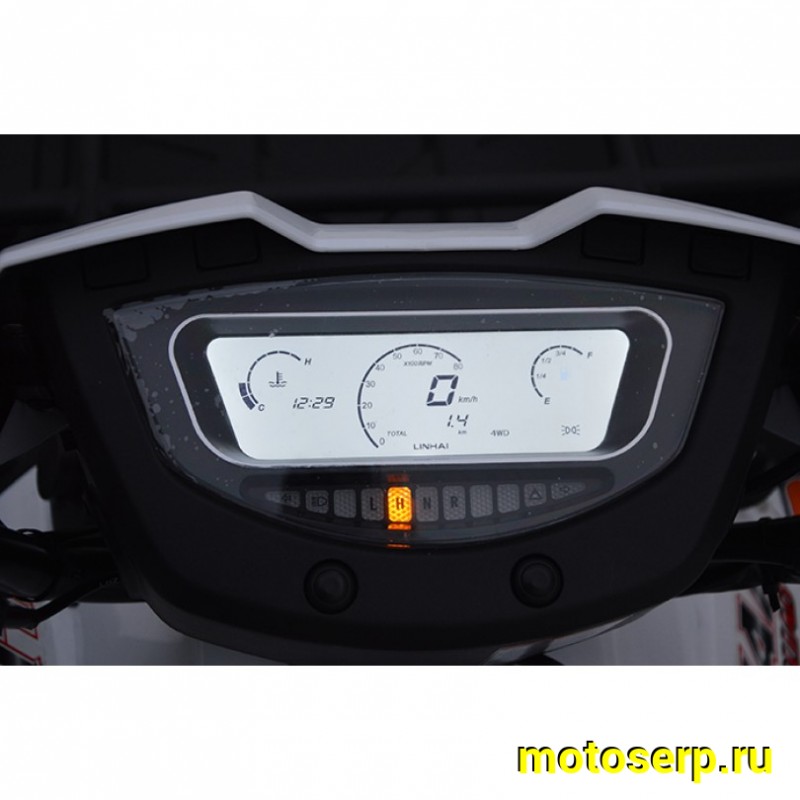 Купить  550cc Комплект запчастей для сборки  LINHAI YAMAHA M550L 4х4, 4Т., (спортинв), КАРБ, жидк. охл, эл/старт, 12"/12", лебед, фарк (шт) (Li-Ya купить с доставкой по Москве и России, цена, технические характеристики, комплектация фото  - motoserp.ru