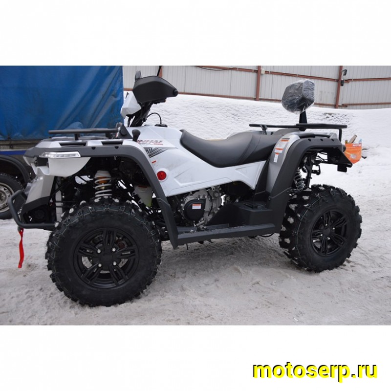 Купить  550cc Комплект запчастей для сборки  LINHAI YAMAHA M550L 4х4, 4Т., (спортинв), КАРБ, жидк. охл, эл/старт, 12"/12", лебед, фарк (шт) (Li-Ya купить с доставкой по Москве и России, цена, технические характеристики, комплектация фото  - motoserp.ru