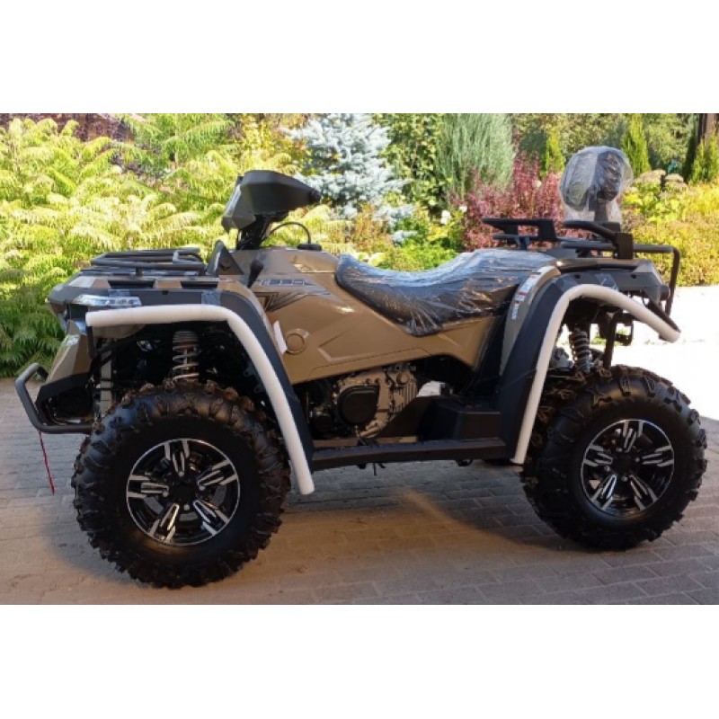 Купить  550cc Комплект запчастей для сборки  LINHAI YAMAHA M550L 4х4, 4Т., (спортинв), КАРБ, жидк. охл, эл/старт, 12"/12", лебед, фарк (шт) (Li-Ya купить с доставкой по Москве и России, цена, технические характеристики, комплектация фото  - motoserp.ru