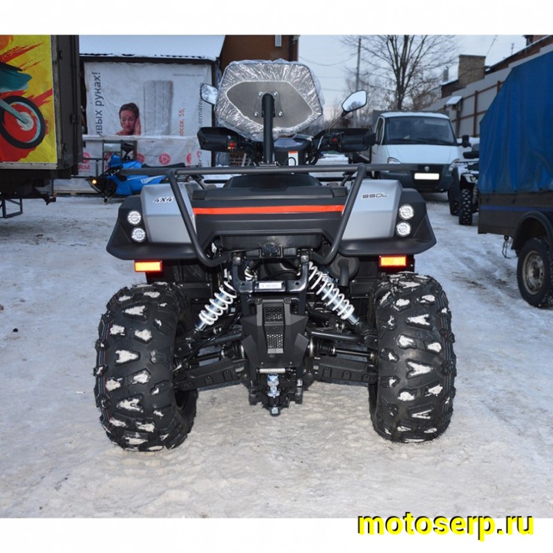 Купить  550cc Комплект запчастей для сборки  LINHAI YAMAHA M550L 4х4, 4Т., КАРБ, жидк. охл, эл/старт, 12"/12", лебед, фарк (шт) (Li-Ya купить с доставкой по Москве и России, цена, технические характеристики, комплектация фото  - motoserp.ru