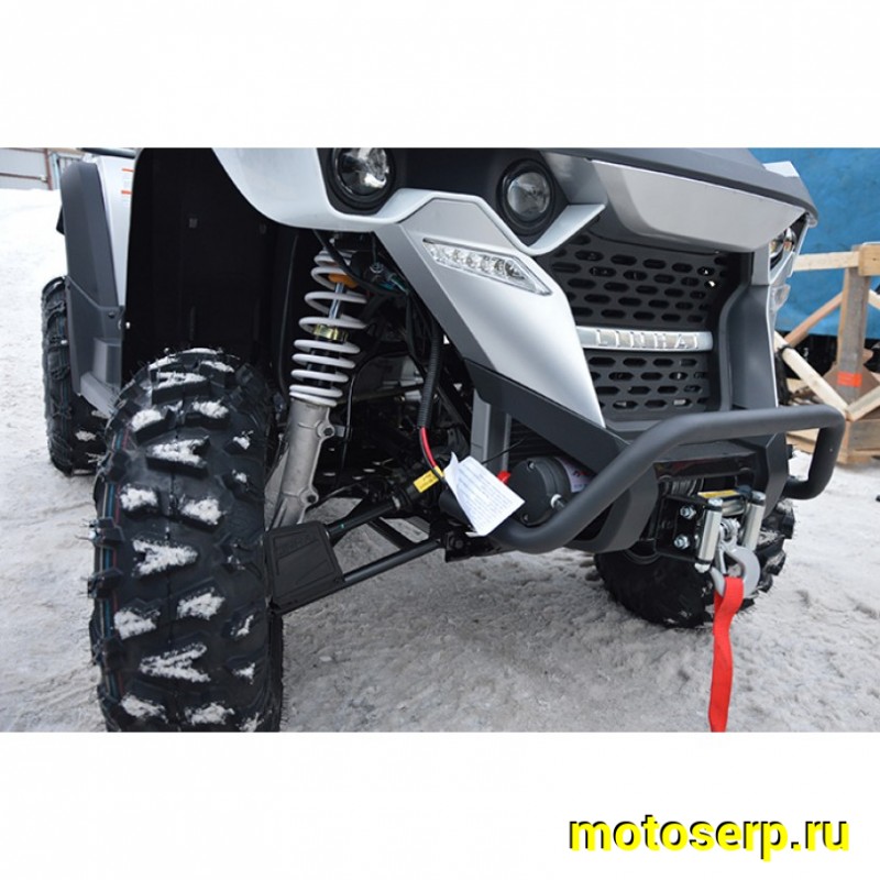 Купить  550cc Комплект запчастей для сборки  LINHAI YAMAHA M550L 4х4, 4Т., (спортинв), КАРБ, жидк. охл, эл/старт, 12"/12", лебед, фарк (шт) (Li-Ya купить с доставкой по Москве и России, цена, технические характеристики, комплектация фото  - motoserp.ru