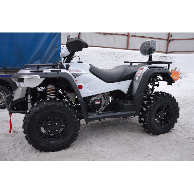 Купить  550cc Комплект запчастей для сборки  LINHAI YAMAHA M550L 4х4, 4Т., (спортинв), КАРБ, жидк. охл, эл/старт, 12"/12", лебед, фарк (шт) (Li-Ya купить с доставкой по Москве и России, цена, технические характеристики, комплектация фото  - motoserp.ru