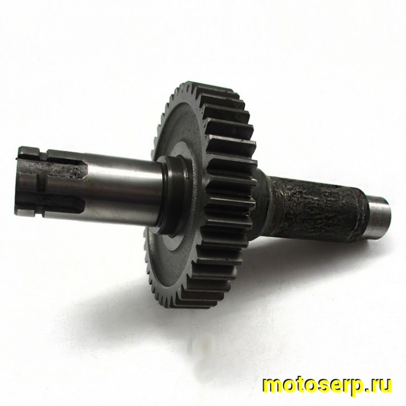 Купить  Шестерня - вал редукт вторичный ATV300 VXL и др в сборе TW (шт)  (0 купить с доставкой по Москве и России, цена, технические характеристики, комплектация фото  - motoserp.ru