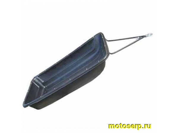 Купить  Сани (1450*700*290) N2  с обвязкой к мотобуксировщику Бурлак и др. (шт) (Полимер купить с доставкой по Москве и России, цена, технические характеристики, комплектация фото  - motoserp.ru