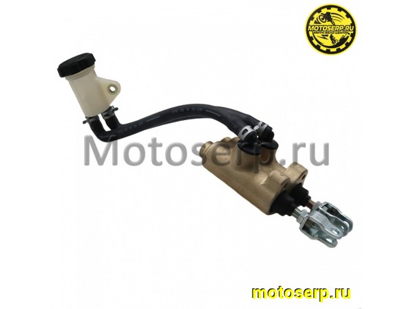 Купить  Тормоз задний ножной (машинка, главный тормозной цилиндр) ATV300 VXL и др сдвоенный (шт) (0 купить с доставкой по Москве и России, цена, технические характеристики, комплектация фото  - motoserp.ru