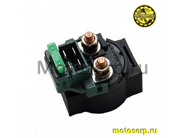 Купить  Реле стартера ATV 700D, 800G GUEPARD, 500 K/GT и др. (шт) (Кокурин  купить с доставкой по Москве и России, цена, технические характеристики, комплектация фото  - motoserp.ru