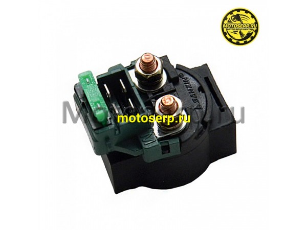 Купить  Реле стартера ATV 700D, 800G GUEPARD, 500 K/GT и др. (шт) (Кокурин  купить с доставкой по Москве и России, цена, технические характеристики, комплектация фото  - motoserp.ru