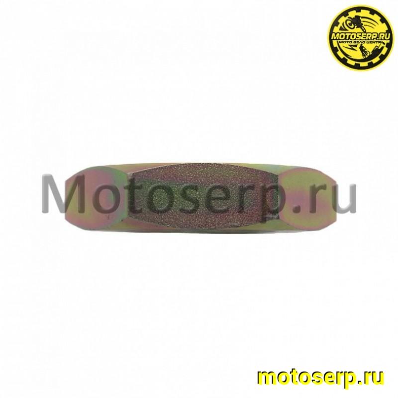 Купить  Гайка задней оси ATV (D-55mm, d-32mm, шаг1,5mm) (шт) (SM 684-8125 купить с доставкой по Москве и России, цена, технические характеристики, комплектация фото  - motoserp.ru