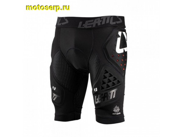 Купить  Шорты защитные Leatt 3DF 4.0 Impact Shorts L (5019000312) (шт)  (Fox Н59390 купить с доставкой по Москве и России, цена, технические характеристики, комплектация фото  - motoserp.ru
