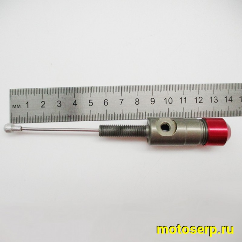 Купить  Сцепление гидравлическое в сборе (гидропривод сцепления, неломайка) BS081 red универсальный с установкой вместо троса (шт) (JMC 3057  купить с доставкой по Москве и России, цена, технические характеристики, комплектация фото  - motoserp.ru