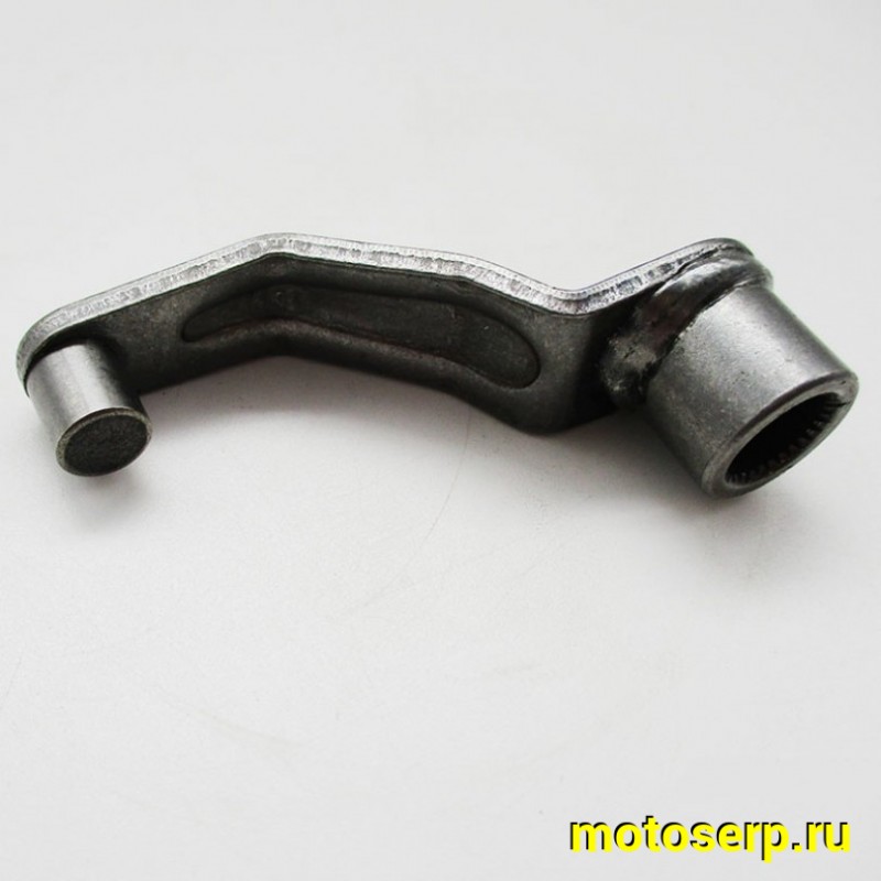 Купить  ====Рычаг выжимной сцепления на двигатель 139FMB-154FMI, T110,T125 и др. (шт) (0 купить с доставкой по Москве и России, цена, технические характеристики, комплектация фото  - motoserp.ru