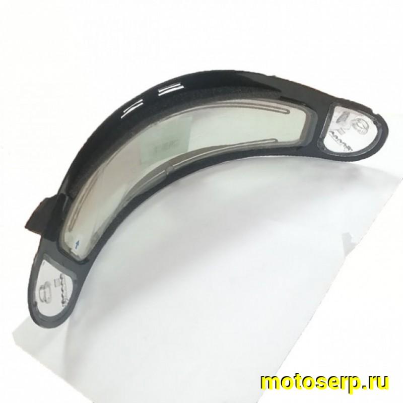 Купить  Стекло шлема (Визор для шлема) зимнее VEGA двойное с подогревом (БЕЗ ПРОВОДОВ) (шт) (SM 603-6130 купить с доставкой по Москве и России, цена, технические характеристики, комплектация фото  - motoserp.ru