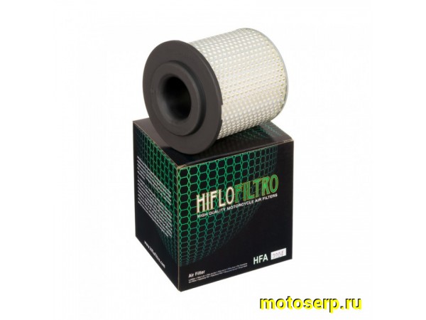 Купить  Фильтр воздушный HI FLO HFA3904 GSX-R1100 86-88 (13780-06B00) JP (шт) купить с доставкой по Москве и России, цена, технические характеристики, комплектация фото  - motoserp.ru