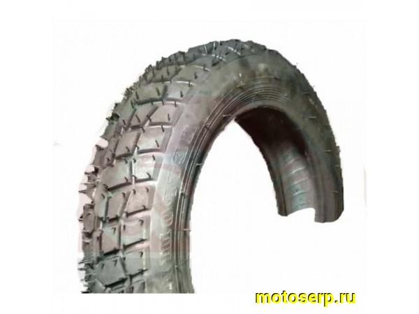Купить  Покрышка Скутер 10"  (3.00-10 (90/90-10) грубый протектор (Петрошина) Л-362 (Ч/З) (шт) (MM 30823 (Мир 18677 (MD 00004453 купить с доставкой по Москве и России, цена, технические характеристики, комплектация фото  - motoserp.ru