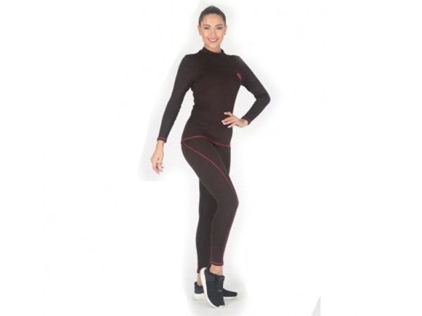 Купить  Термобелье (низ) Hyperlook  Flame skin зимнее женское (размер S) (шт) (Hyperlook 3-ТВW2 купить с доставкой по Москве и России, цена, технические характеристики, комплектация фото  - motoserp.ru