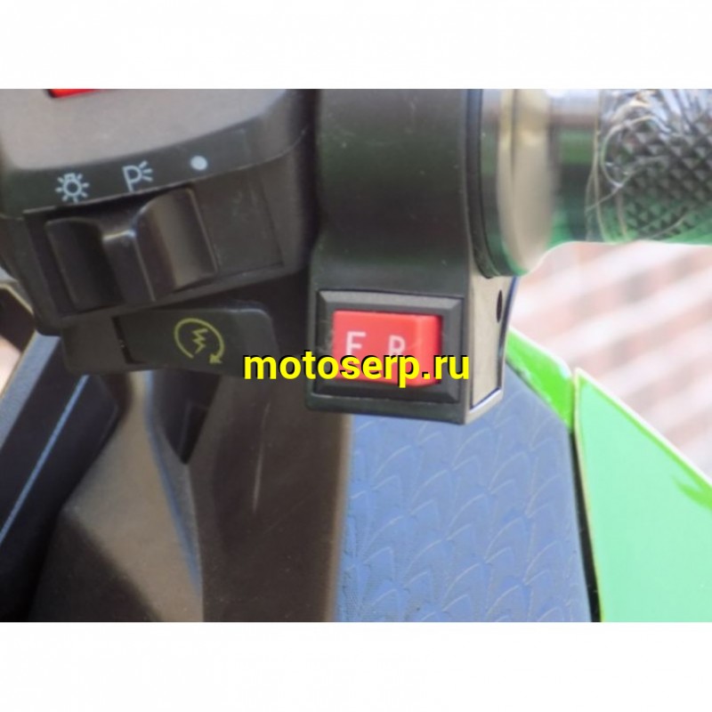 Купить  ====Электромотоцикл Kawasaki Ninja (Кавасаки Ниндзя) 3000W, Кислотные аккум, торм. диск./диск.,кол. 17"/17" (шт) (MOTO-SKUTER купить с доставкой по Москве и России, цена, технические характеристики, комплектация фото  - motoserp.ru