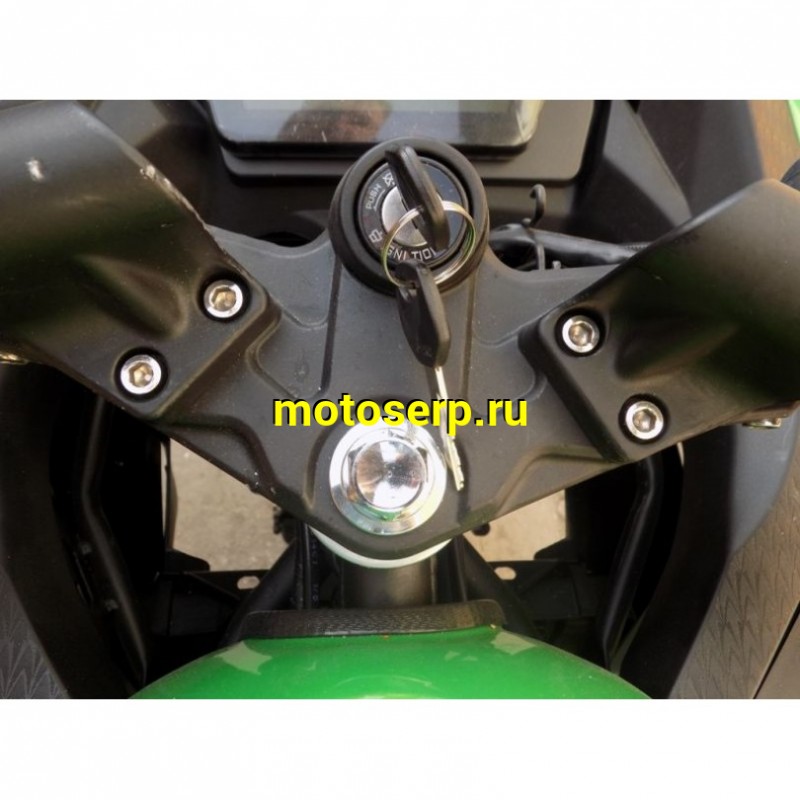 Купить  ====Электромотоцикл Kawasaki Ninja (Кавасаки Ниндзя) 3000W, Кислотные аккум, торм. диск./диск.,кол. 17"/17" (шт) (MOTO-SKUTER купить с доставкой по Москве и России, цена, технические характеристики, комплектация фото  - motoserp.ru