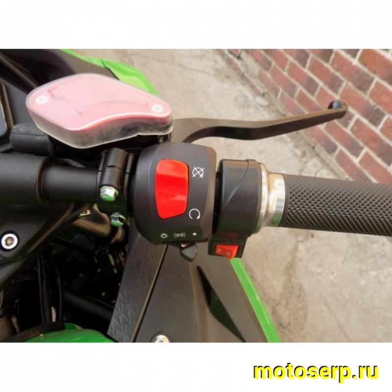 Купить  ====Электромотоцикл Kawasaki Ninja (Кавасаки Ниндзя) 3000W, Кислотные аккум, торм. диск./диск.,кол. 17"/17" (шт) (MOTO-SKUTER купить с доставкой по Москве и России, цена, технические характеристики, комплектация фото  - motoserp.ru