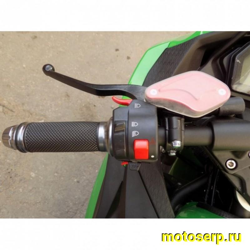 Купить  ====Электромотоцикл Kawasaki Ninja (Кавасаки Ниндзя) 3000W, Кислотные аккум, торм. диск./диск.,кол. 17"/17" (шт) (MOTO-SKUTER купить с доставкой по Москве и России, цена, технические характеристики, комплектация фото  - motoserp.ru