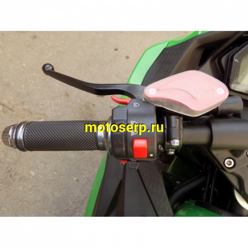 Купить  ====Электромотоцикл Kawasaki Ninja (Кавасаки Ниндзя) 3000W, Кислотные аккум, торм. диск./диск.,кол. 17"/17" (шт) (MOTO-SKUTER купить с доставкой по Москве и России, цена, технические характеристики, комплектация фото  - motoserp.ru