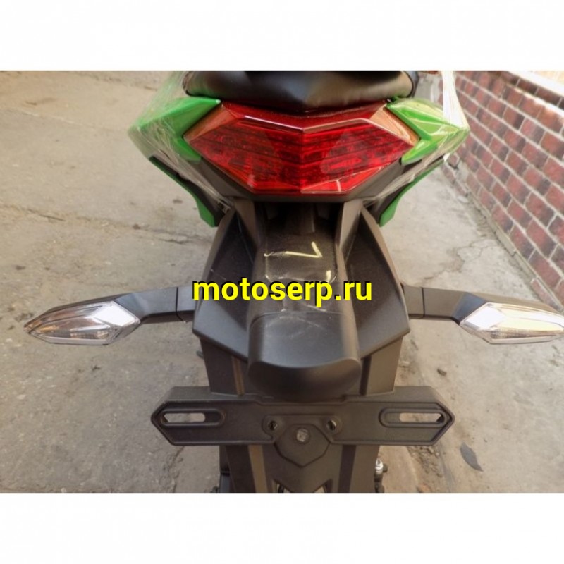 Купить  ====Электромотоцикл Kawasaki Ninja (Кавасаки Ниндзя) 3000W, Кислотные аккум, торм. диск./диск.,кол. 17"/17" (шт) (MOTO-SKUTER купить с доставкой по Москве и России, цена, технические характеристики, комплектация фото  - motoserp.ru