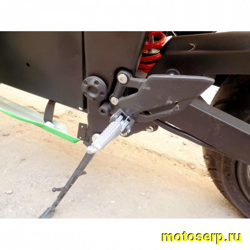 Купить  ====Электромотоцикл Kawasaki Ninja (Кавасаки Ниндзя) 3000W, Кислотные аккум, торм. диск./диск.,кол. 17"/17" (шт) (MOTO-SKUTER купить с доставкой по Москве и России, цена, технические характеристики, комплектация фото  - motoserp.ru