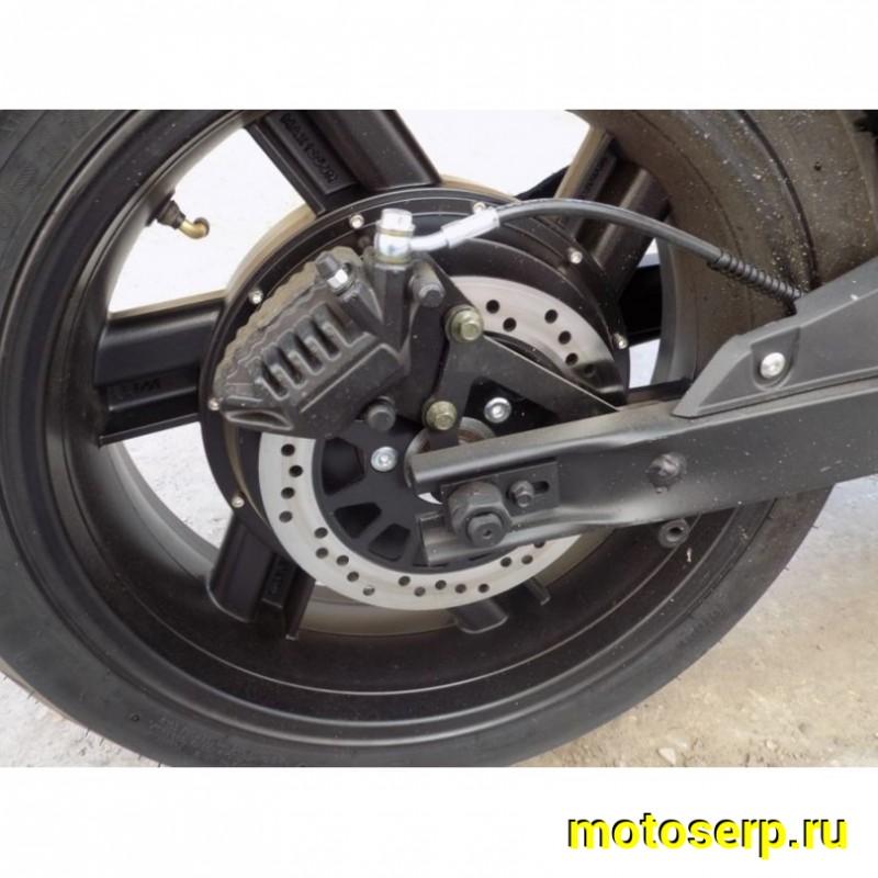 Купить  ====Электромотоцикл Kawasaki Ninja (Кавасаки Ниндзя) 3000W, Кислотные аккум, торм. диск./диск.,кол. 17"/17" (шт) (MOTO-SKUTER купить с доставкой по Москве и России, цена, технические характеристики, комплектация фото  - motoserp.ru