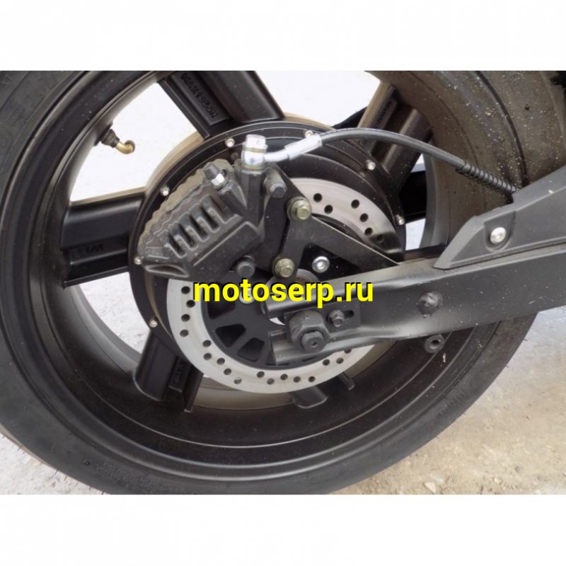 Купить  ====Электромотоцикл Kawasaki Ninja (Кавасаки Ниндзя) 3000W, Кислотные аккум, торм. диск./диск.,кол. 17"/17" (шт) (MOTO-SKUTER купить с доставкой по Москве и России, цена, технические характеристики, комплектация фото  - motoserp.ru