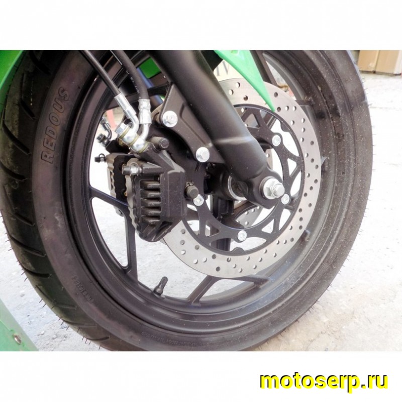 Купить  ====Электромотоцикл Kawasaki Ninja (Кавасаки Ниндзя) 3000W, Кислотные аккум, торм. диск./диск.,кол. 17"/17" (шт) (MOTO-SKUTER купить с доставкой по Москве и России, цена, технические характеристики, комплектация фото  - motoserp.ru